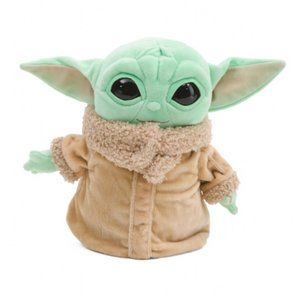 Mandalorian The Child Plush Toy 8"
